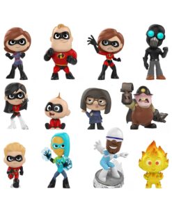 FIGURA MISTERY MINIS THE INCREDIBLES 2