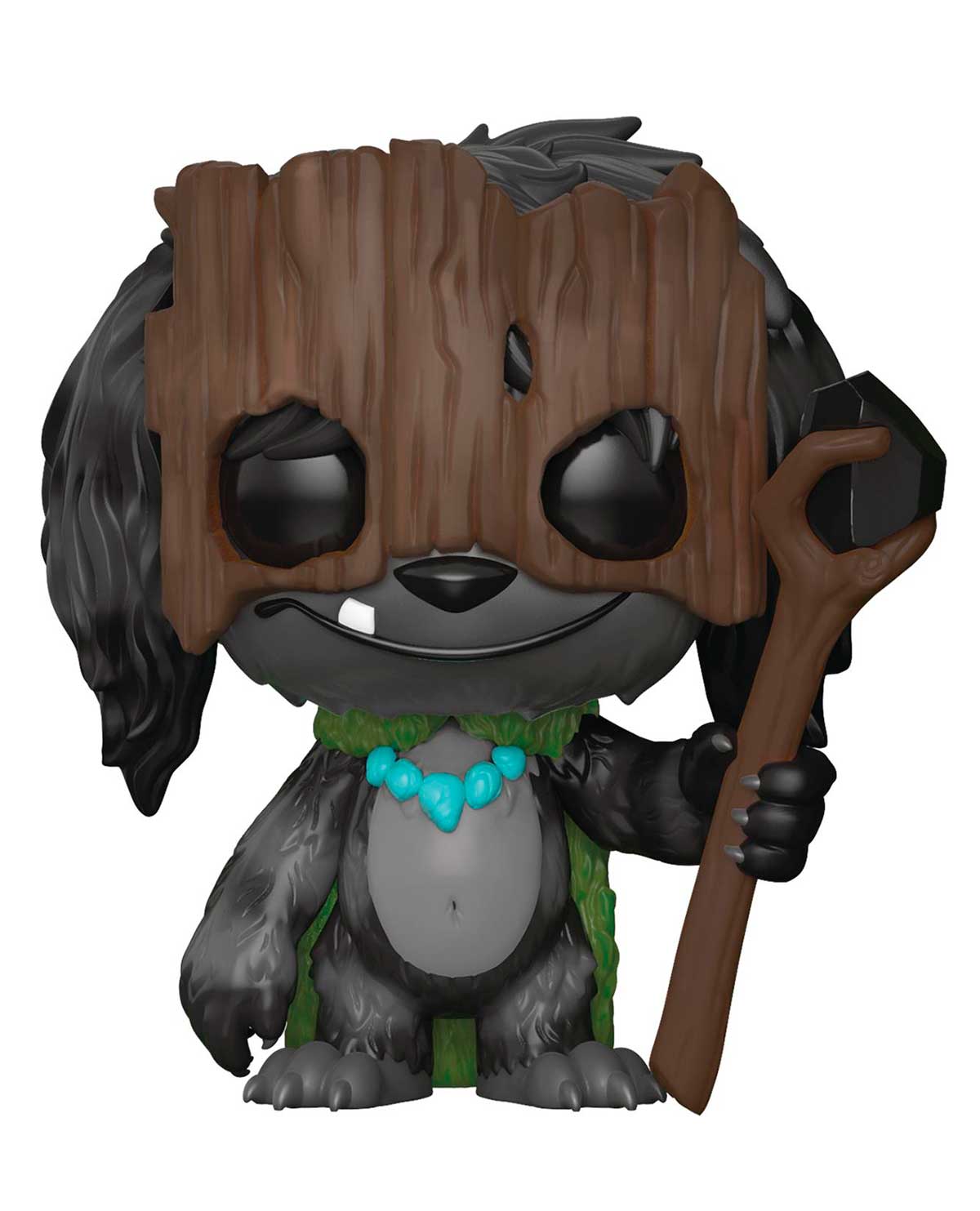 FIGURA POP MONSTERS WETMORE FOREST GRUMBLE