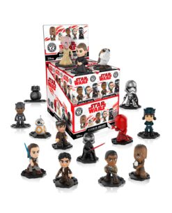 FIGURA MYSTERY MINIS STAR WARS
