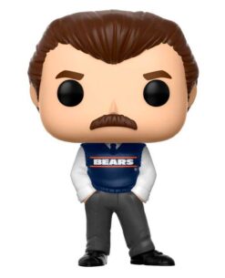 FIGURA POP NFL MIKE DITKA BEARS COACH