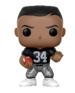 FIGURA POP NFL  BO JACKSON RAIDERS HOME