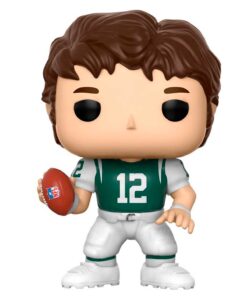FIGURA POP NFL JOE NAMATH JETS HOME