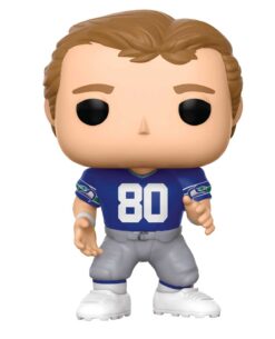 FIGURA POP NFL STEVE LARGENT SEAHAWKS THROWBACK