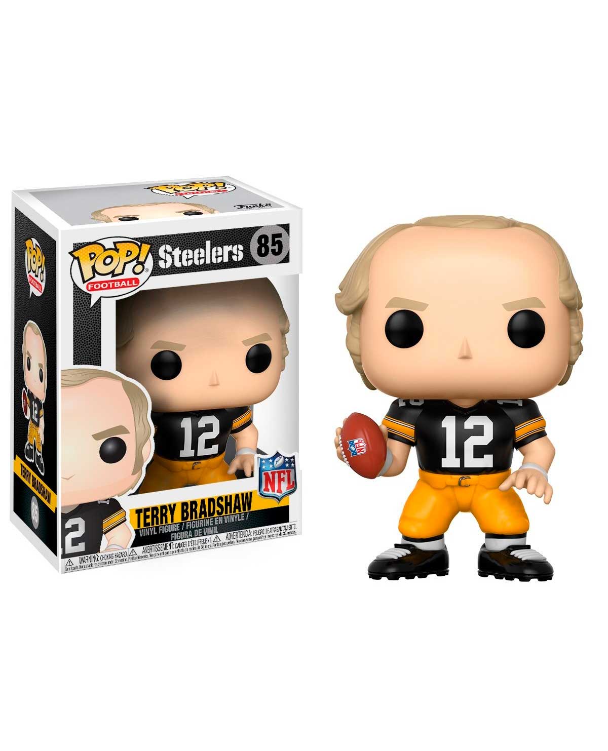 FIGURA POP NFL TERRY BRADSHAW STEELERS HOME - Image 2