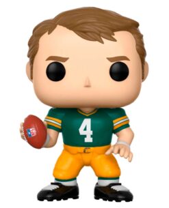 FIGURA POP NFL BRETT FAVRE GREEN BAY HOME