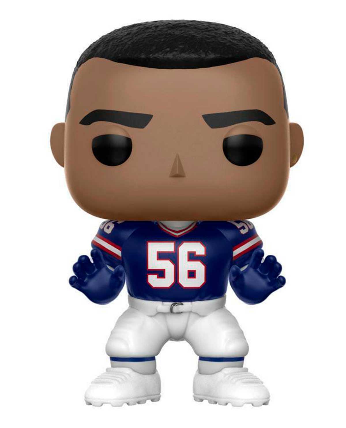 FIGURA POP NFL LAWRENCE TAYLOR GIANTS THROWBACk