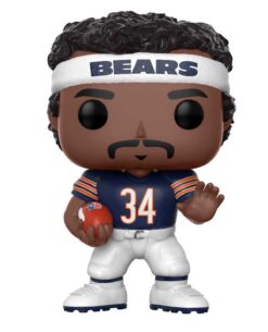 FIGURA POP NFL WALTER PAYTON BEARS HOME