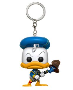 LLAVERO POP KINGDOM HEARTS DONALD