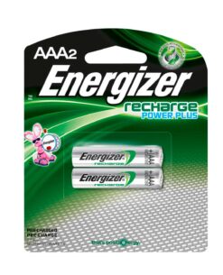 PILAS RECARGABLES ENERGIZER AAA