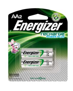 PILAS RECARGABLES ENERGIZER AA