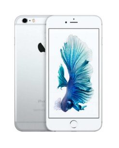 IPHONE 6S CERTIFIED PRE OWNED 16GB SILVER