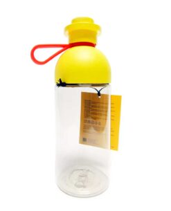 TERMO DE PLASTICO LEGO AMARILLO