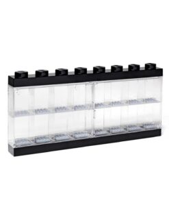 DISPLAY GRANDE PARA FIGURAS LEGRO NEGRO