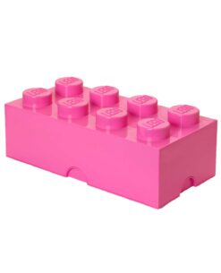 LONCHERA LEGO LILA