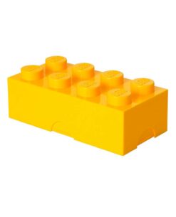 LONCHERA LEGO AMARILLA
