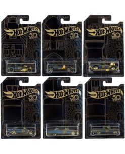 VEHICULO HOT WHEELS 50 ANIVERSARIO
