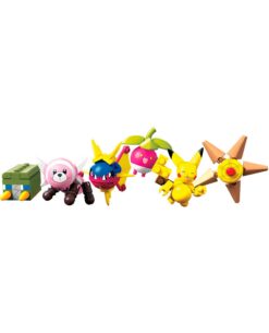 FIGURA MEGA CONSTRUX POKEMON SUN AND MOON POKE BALL