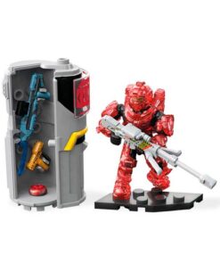FIGURA MEGA CONSTRUX HALO POWER FIGURE PACKS