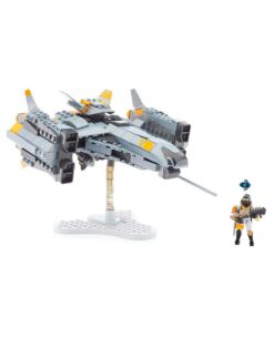 SET DE CONSTRUCCION MEGA CONSTRUX DESTINY ASPECT OF GLASS