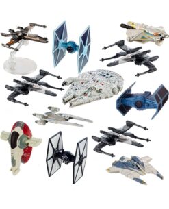 NAVE HOT WHEELS STAR WARS