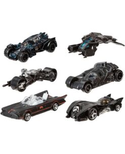 VEHICULO HOT WHEELS BATMAN