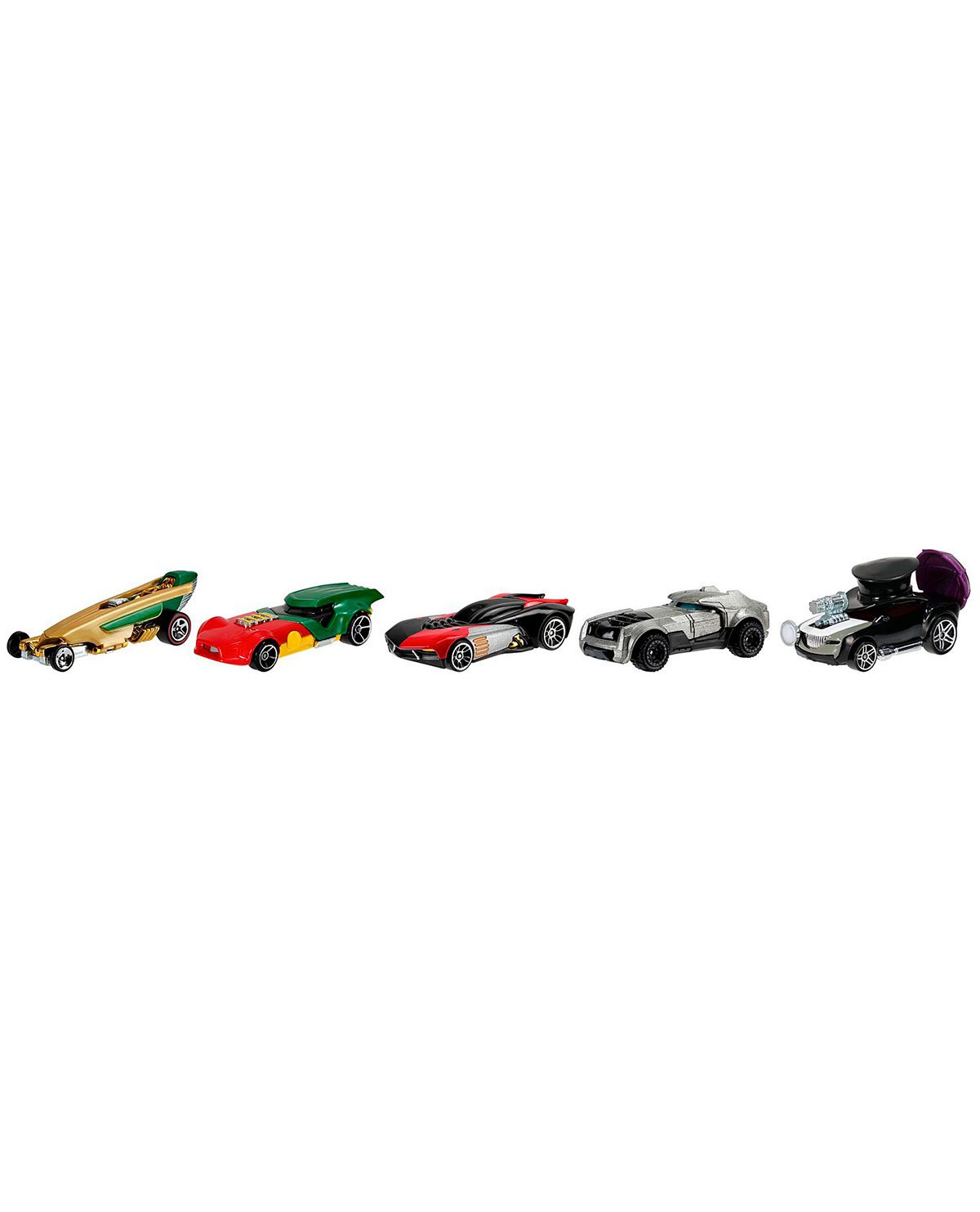 VEHICULO HOTWHEELS DC UNIVERSE - Image 3
