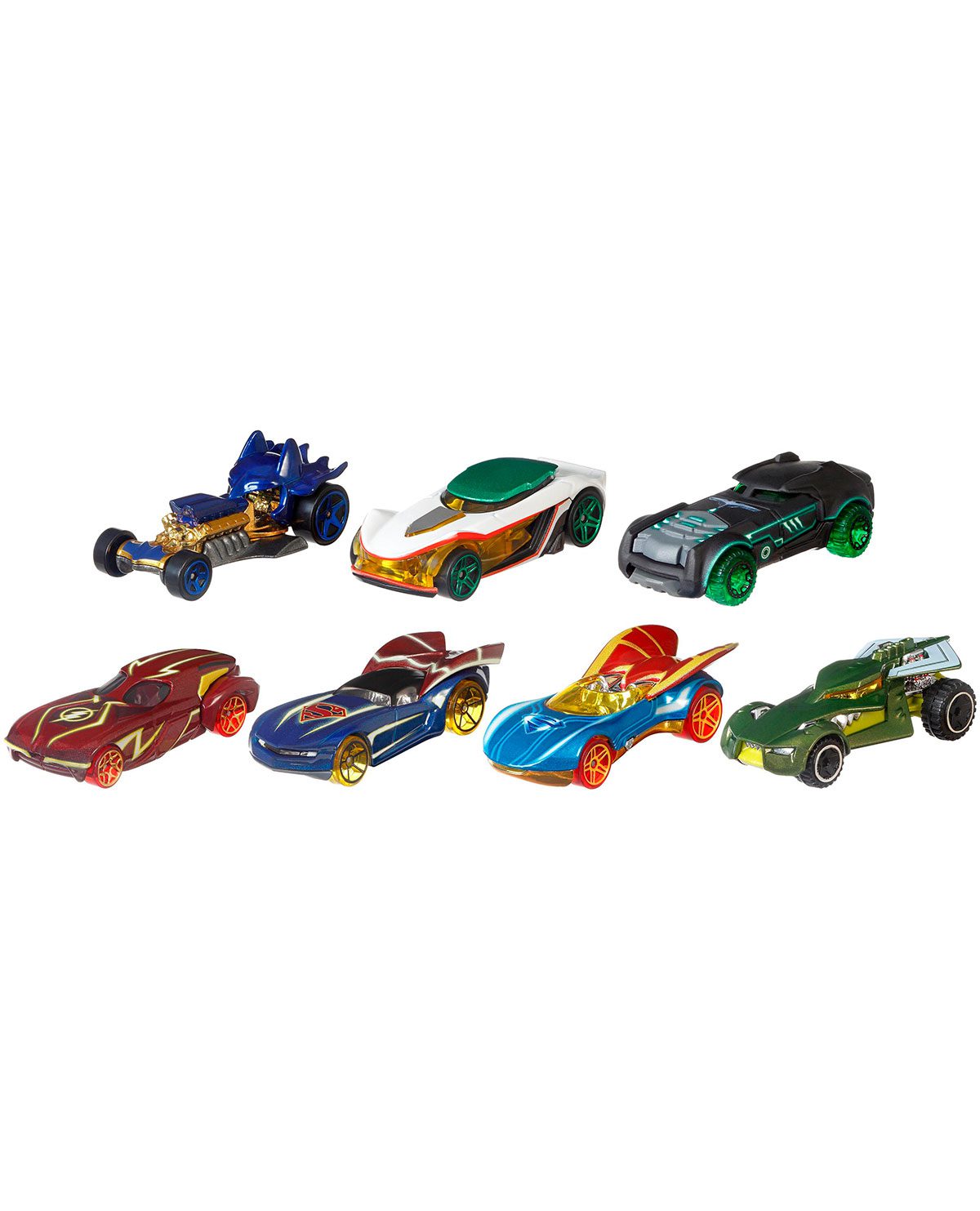 VEHICULO HOTWHEELS DC UNIVERSE