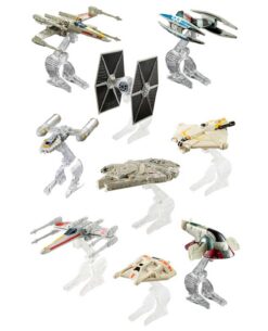 AERONAVE HOT WHEELS STAR WARS