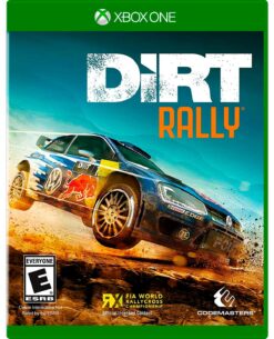 DIRT RALLY