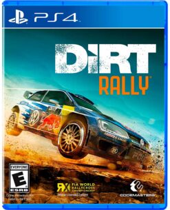 DIRT RALLY