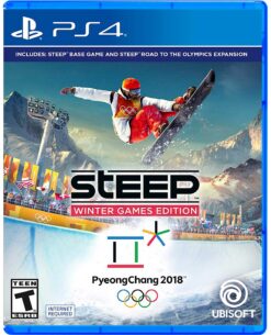 STEEP WINTER GAMES