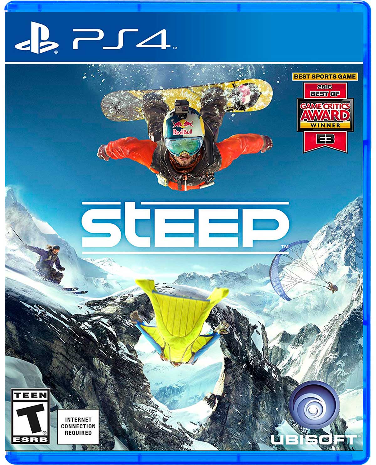 STEEP