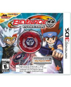 BEYBLADE EVOLUTION COLLECTORS EDITION