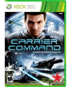 CARRIER COMMAND GAEA MISSION
