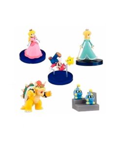 MINI FIGURA MISTERIOSA SUPER MARIO GALAXY