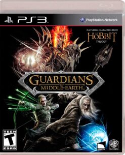 GUARDIANS OF THE MIDDLE EARTH