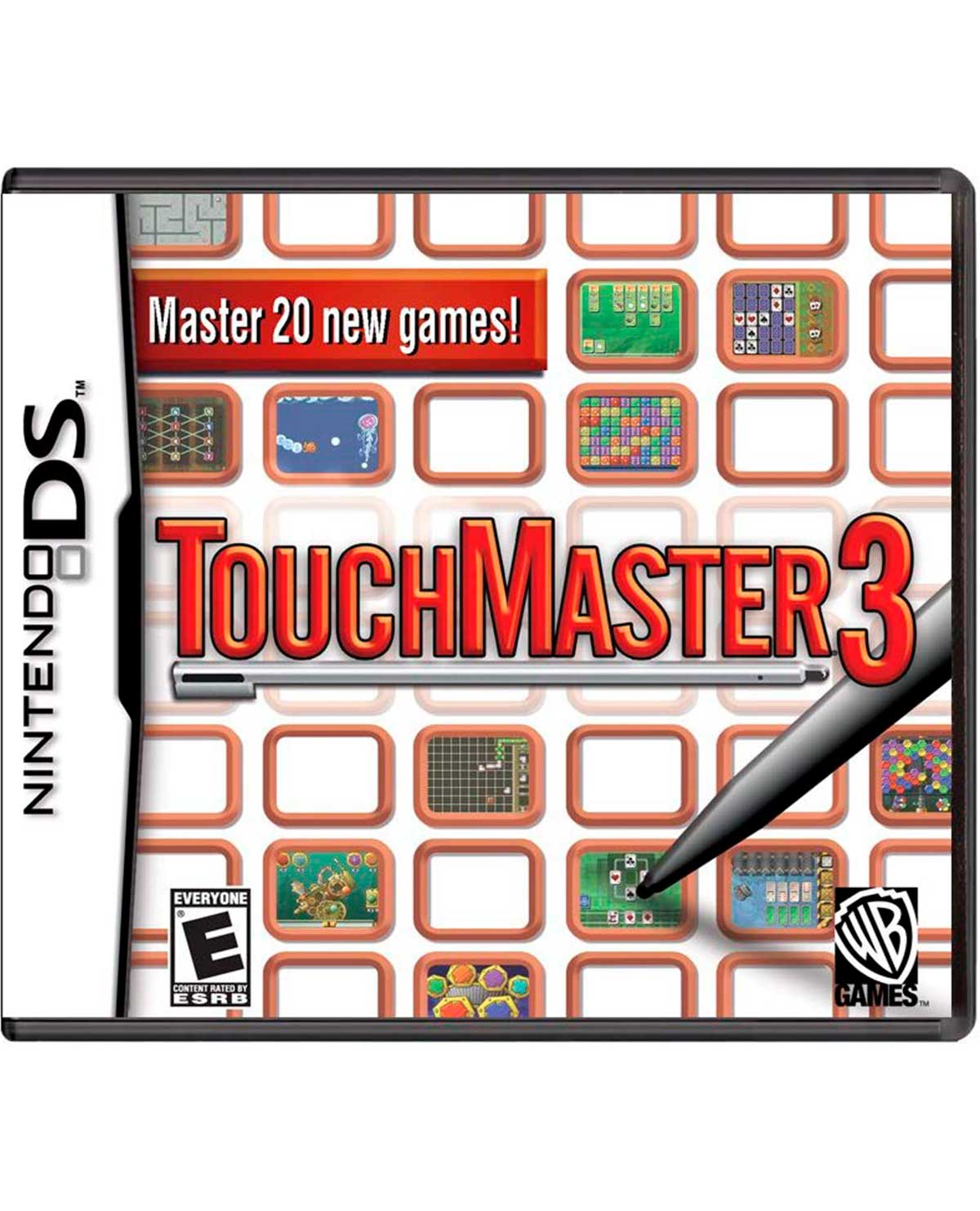 TOUCHMASTER 3