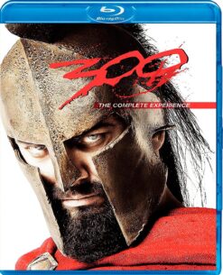 300 THE COMPLETE EXPERIENCE BLU-RAY