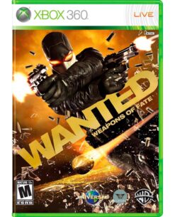 WANTED WEAPONS OF FATE