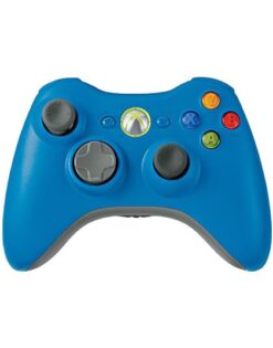 CONTROLLER WIRELESS BLUE