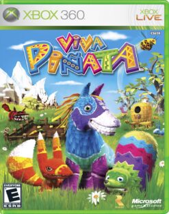 VIVA PINATA SPANISH