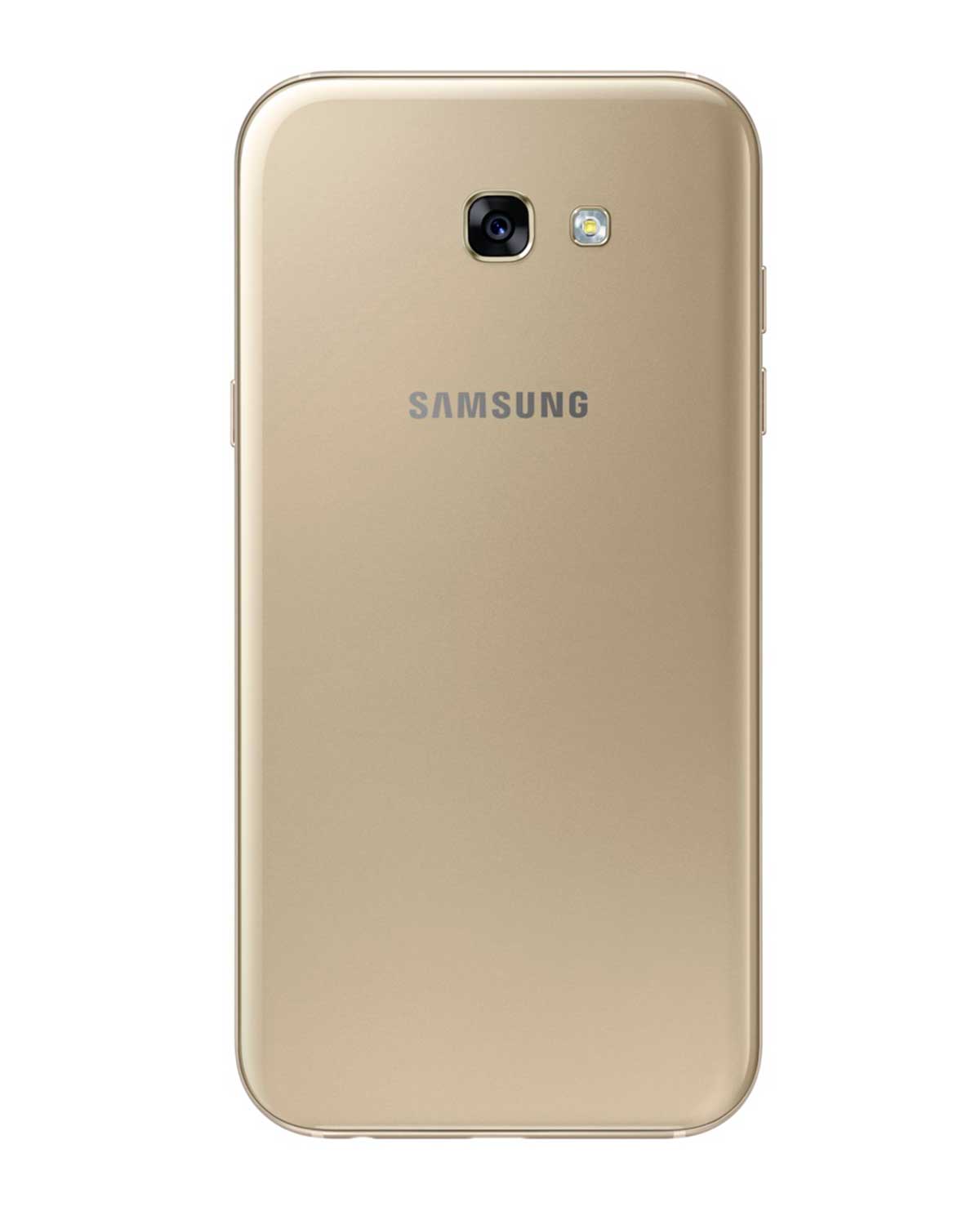 SAMSUNG GALAXY A7 2017 32GB GOLD SAND - Image 2