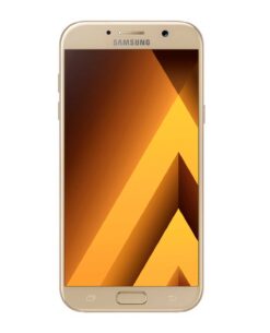 SAMSUNG GALAXY A7 2017 32GB GOLD SAND