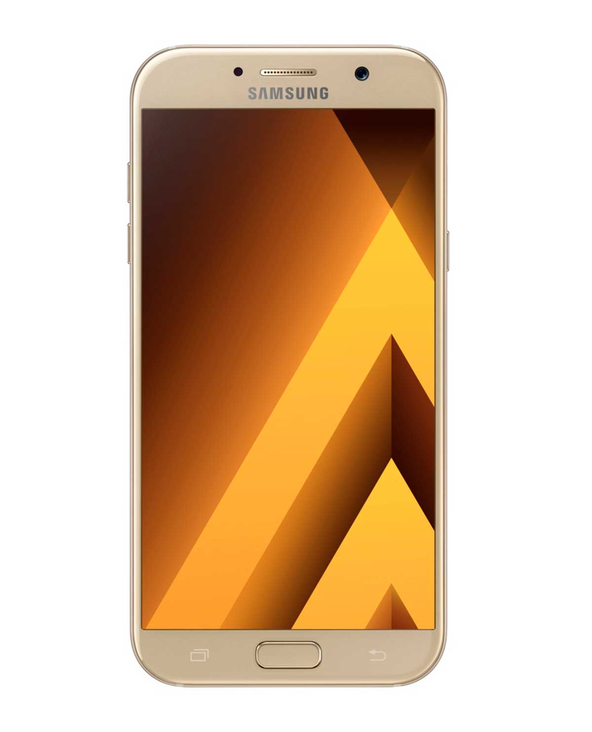 SAMSUNG GALAXY A7 2017 32GB GOLD SAND
