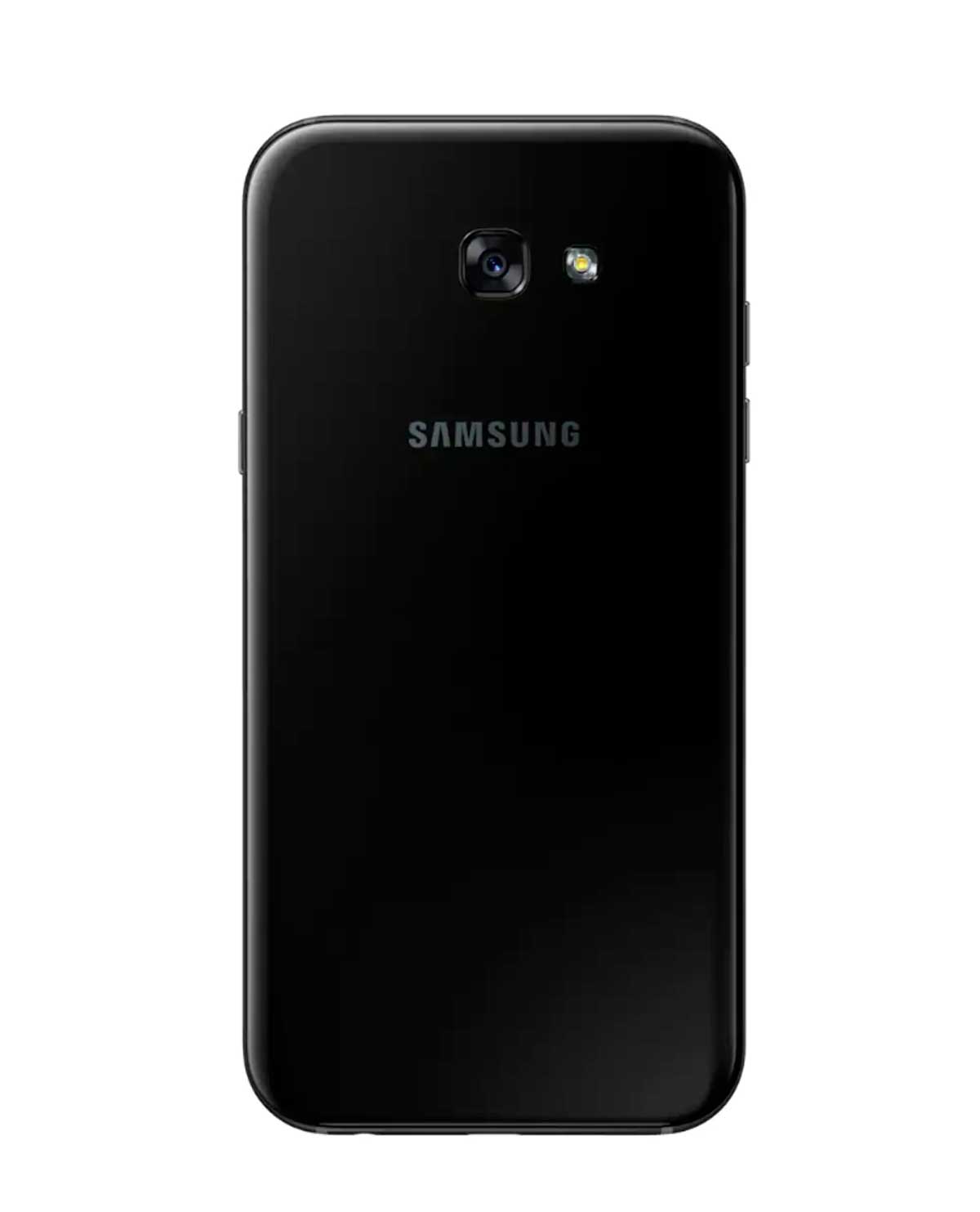 SAMSUNG GALAXY A7 2017 32GB BLACK - Image 2