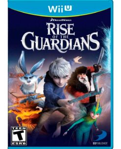 RISE OF THE GUARDIANS