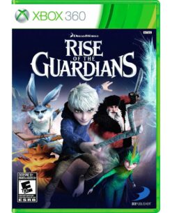 RISE OF THE GUARDIANS