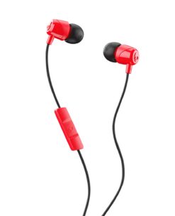 AUDIFONOS EARBUDS SKULLCANDY JIB ROJOS