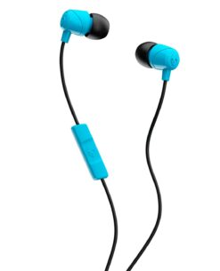 AUDIFONOS EARBUDS SKULLCANDY JIB AZULES