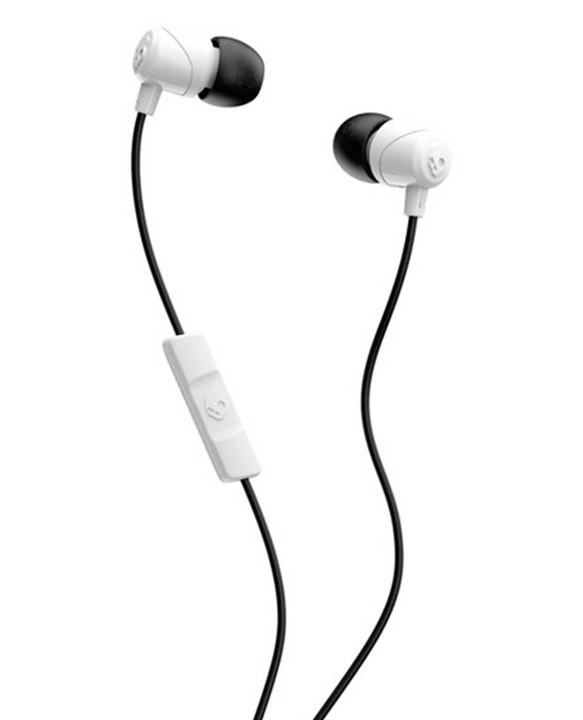 AUDIFONOS EARBUDS SKULLCANDY JIB BLANCOS - Image 2